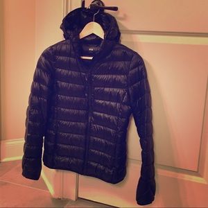 Uniqlo Ultra Light Down Jacket